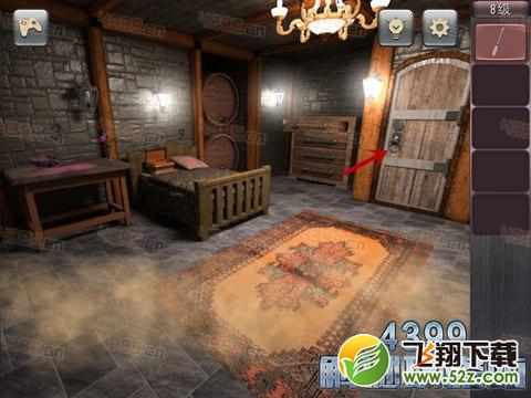 精神病逃生第8关攻略