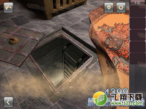精神病逃生第8关攻略
