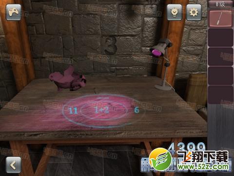 精神病逃生第8关怎么过