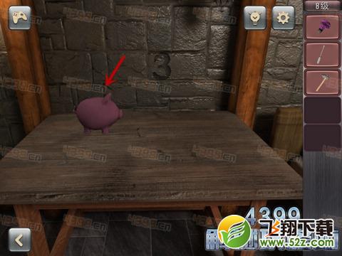 精神病逃生第8关怎么过