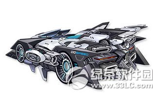 qq飞车巅峰战刀怎么获得 qq飞车巅峰战刀视频欣赏2