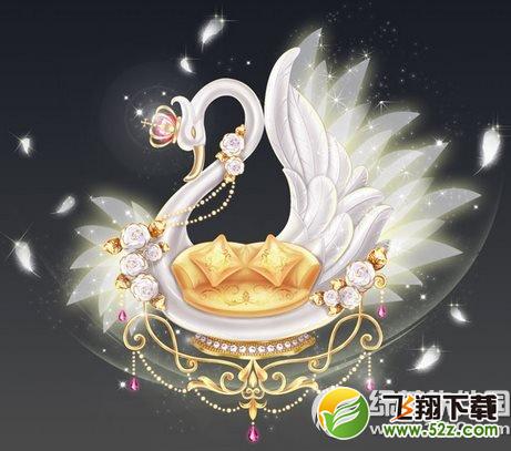 qq飞车骆宾水晶王座怎么获得 骆宾水晶王座图片介绍1