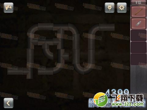 精神病逃生第9关攻略