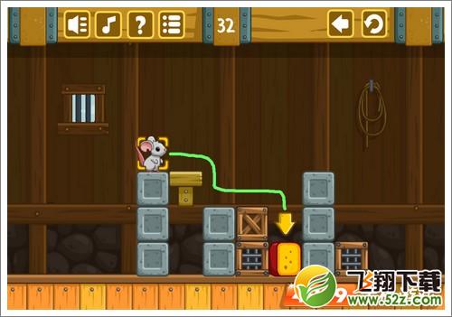 奶酪谷仓32关攻略