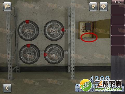 精神病逃生第10关攻略