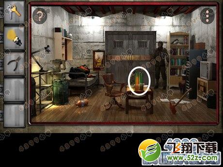 逃离瘟疫房间攻略