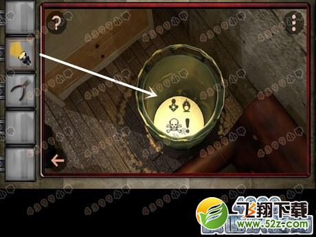 逃离瘟疫房间攻略