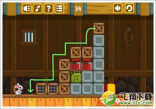 奶酪谷仓第34关攻略