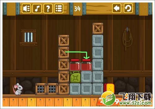 奶酪谷仓第34关攻略