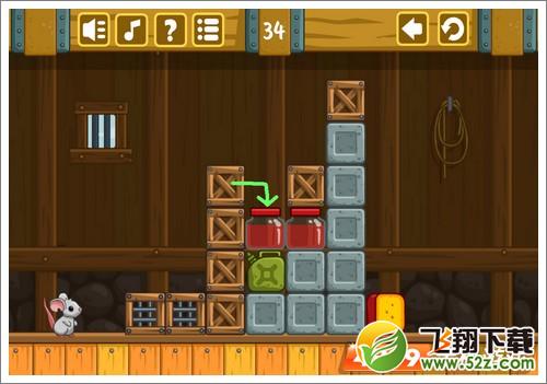 奶酪谷仓第34关攻略