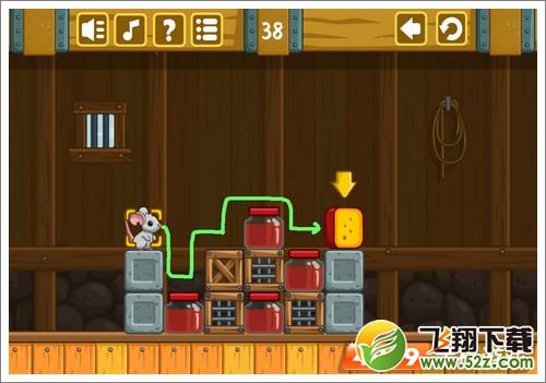 奶酪谷仓第38关攻略