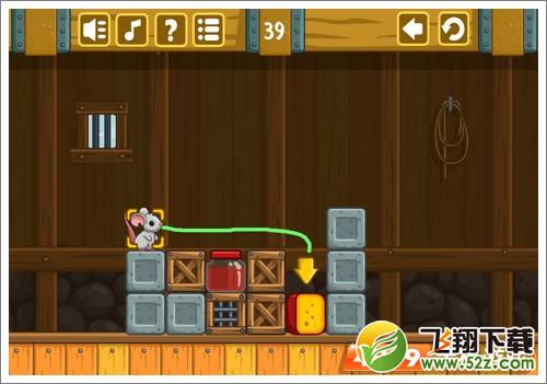 奶酪谷仓39关攻略