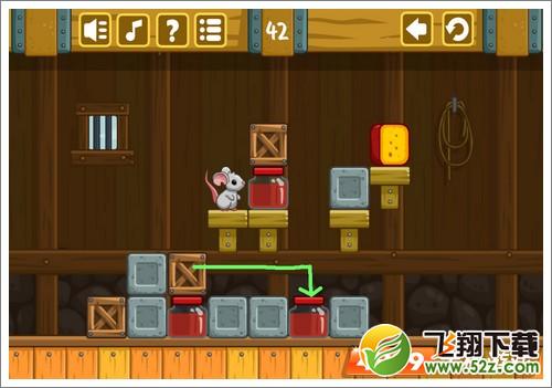 奶酪谷仓第42关攻略