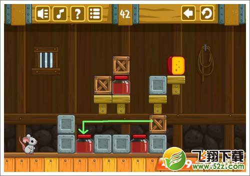 奶酪谷仓第42关攻略