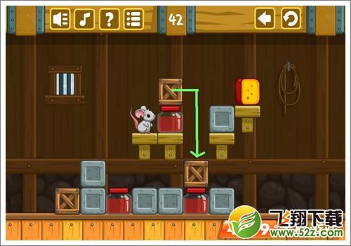 奶酪谷仓42关攻略
