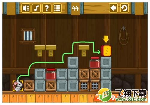 奶酪谷仓第44关攻略