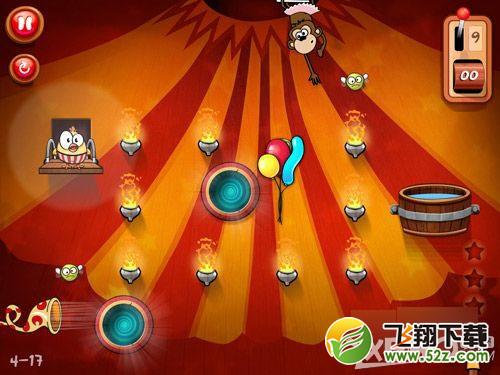 放开鸡2第四章三星通关攻略