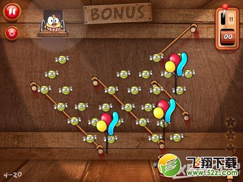 放开鸡2第四章三星通关攻略