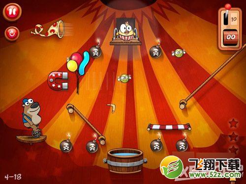 放开鸡2第四章三星通关攻略