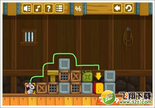 奶酪谷仓第46关攻略