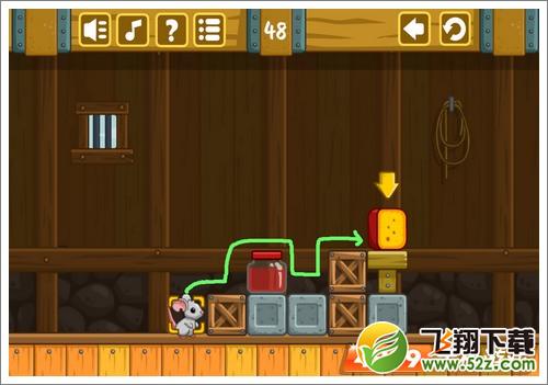 奶酪谷仓第48关攻略
