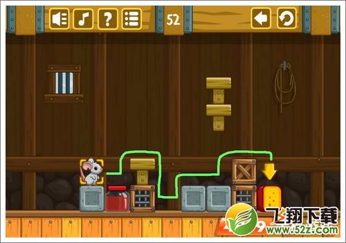 奶酪谷仓第52关攻略