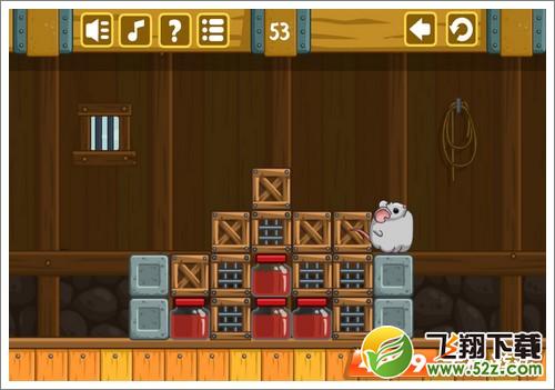 奶酪谷仓第53关
