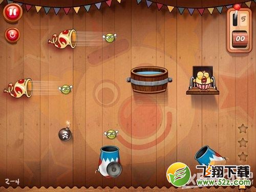 放开鸡2第二章三星通关攻略