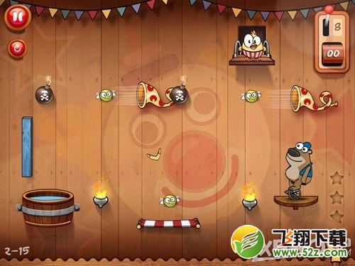 放开鸡2第二章三星通关攻略