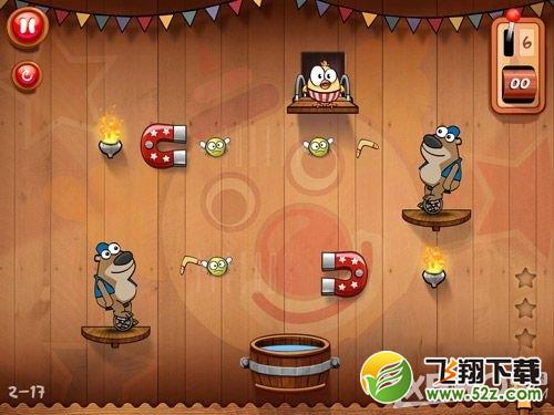 放开鸡2第二章三星通关攻略