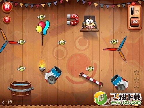放开鸡2第二章三星通关攻略