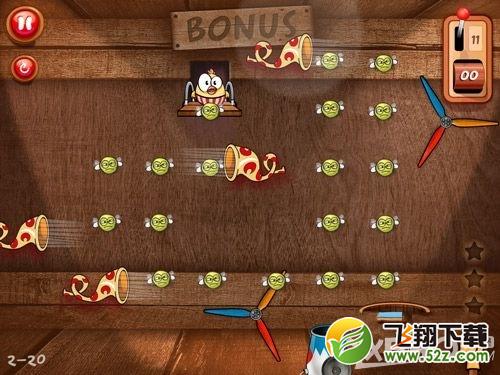 放开鸡2第二章三星通关攻略