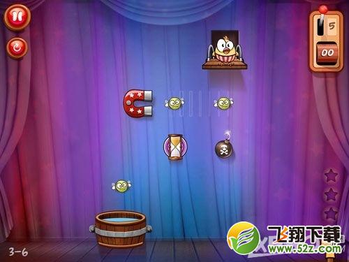放开鸡2第三章三星通关攻略