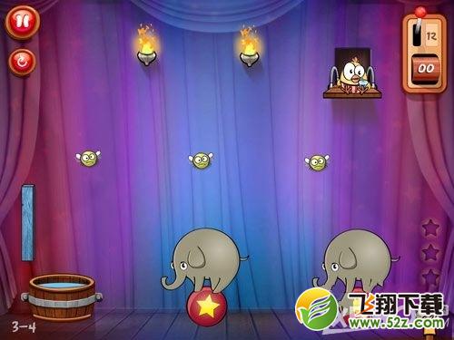 放开鸡2第三章三星通关攻略