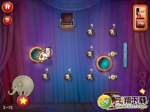 放开鸡2第三章三星通关攻略