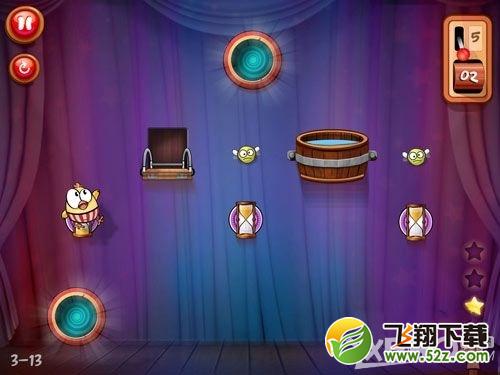 放开鸡2第三章三星通关攻略