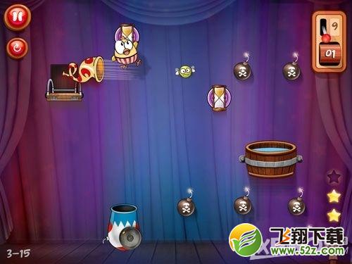放开鸡2第三章三星通关攻略