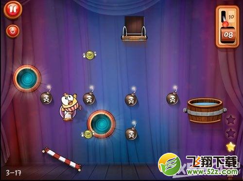 放开鸡2第三章三星通关攻略