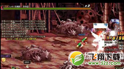 dnf能源熔炉副本怎么打 dnf能源熔炉副本通关视频