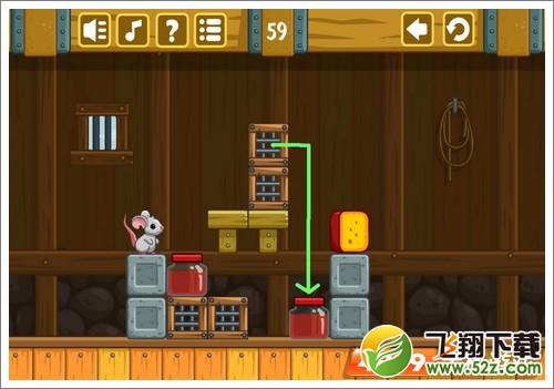 奶酪谷仓第59关攻略