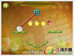 贪吃猫厨房1-5关通关攻略