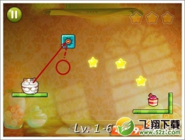 贪吃猫厨房6-10关通关攻略