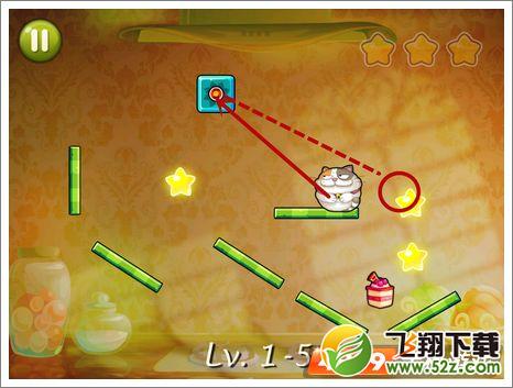 贪吃猫厨房1-5关攻略