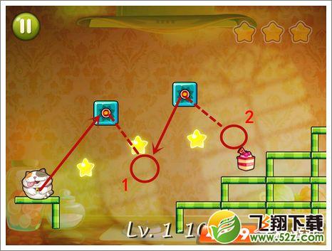 贪吃猫厨房6-10关攻略