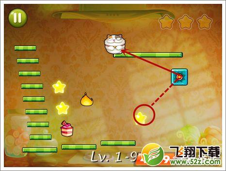 贪吃猫厨房6-10关攻略