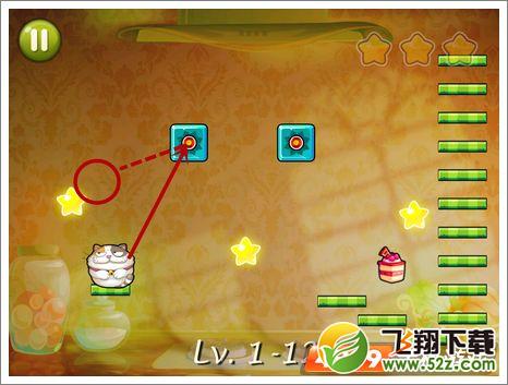 贪吃猫厨房11-16关攻略