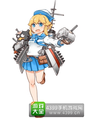 战舰少女安东尼