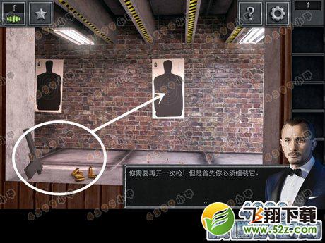 特工逃脱攻略