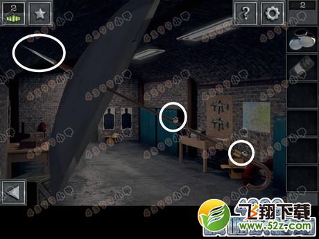 特工逃脱攻略