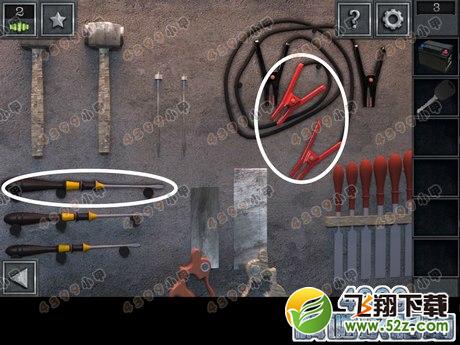 特工逃脱攻略